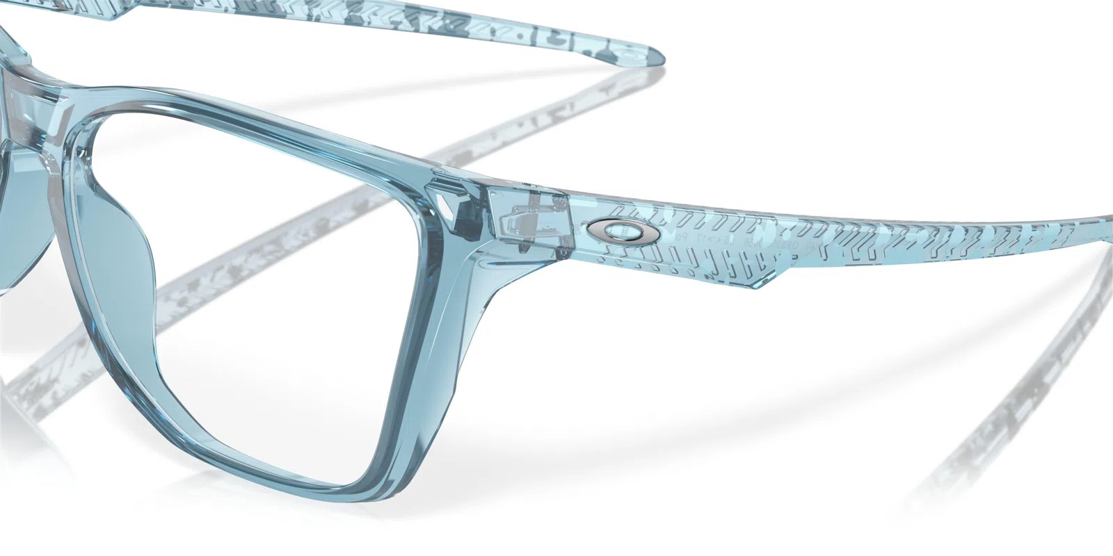 Oakley The Cut 8058 Eyeglasses - view 51